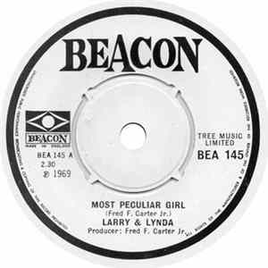 Download Larry & Lynda - Most Peculiar Girl