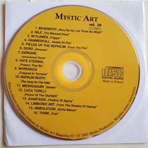 Download Various - Mystic Art Vol. 20