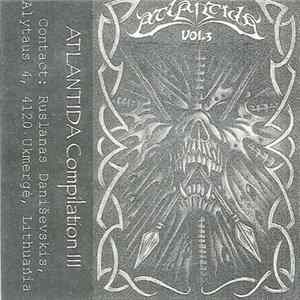 Download Various - Atlantida Vol. 3