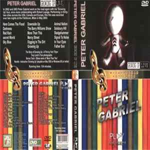 Download Peter Gabriel - Growing Up Live / Play: The Videos