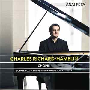 Download Charles Richard-Hamelin - Chopin