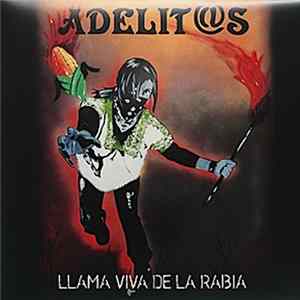 Download Adelit@s - Llama Viva De La Rabia