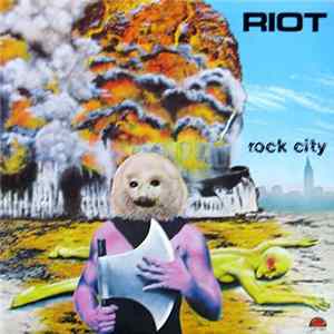 Download Riot - Rock City