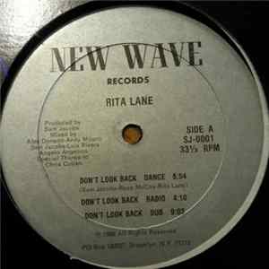 Download Rita Lane - Don't Look Back / Rita Lane & The 3 MC's