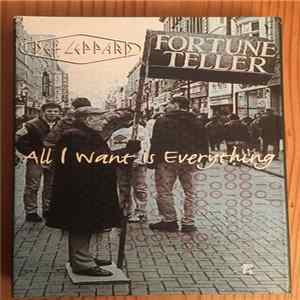 Download Def Leppard - All I Want Is Everything
