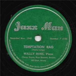 Download Wally Rose / Lu Watters' Yerba Buena Jazz Band - Temptation Rag / Fidgety Feet