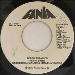 Download Orchestra Harlow & Ismael Miranda - Señor Botanico