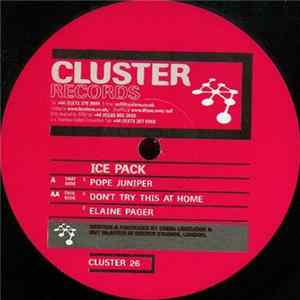 Download Ice Pack - Pope Juniper / Don't Try This At Home / Elaine Pager