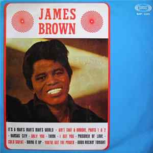 Download James Brown & The Famous Flames - James Brown