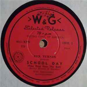 Download Rex Turner - School Day / Honky Tonk Song