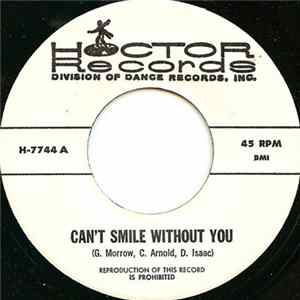 Download Unknown Artist - Can't Smile Without You
