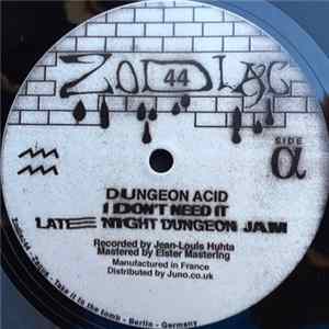 Download Dungeon Acid - Zaqua