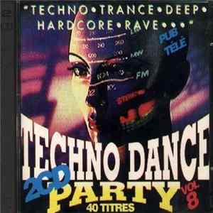 Download Various - Techno Dance Party Vol 8