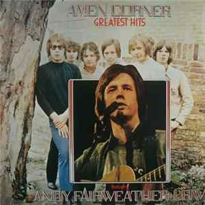 Download Amen Corner Featuring Andy Fairweather Low - Greatest Hits