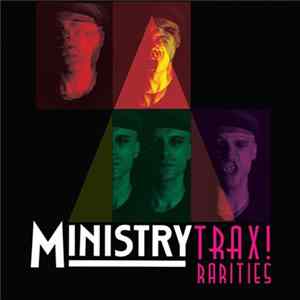 Download Ministry - Trax! Rarities