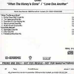 Download Cher - When The Money's Gone / Love One Another