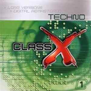 Download Various - Techno ClassX