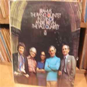 Download Brahms / André Previn / The Yale Quartet - Piano Quintet In F Minor, Op. 34