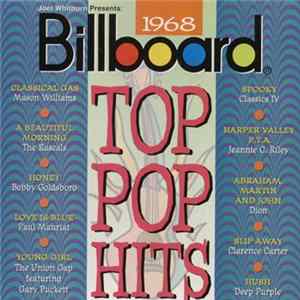 Download Various - Billboard Top Pop Hits, 1968