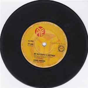 Download Lonnie Donegan And His Group - My Old Man's A Dustman