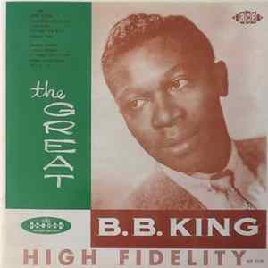 Download B. B. King And His Orchestra - The Great B. B. King