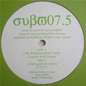 Download Subvoice - Subvoice 07 Remixes