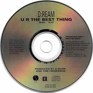 Download D:Ream - U R The Best Thing