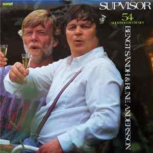 Download Bengt Sändh & Rune Andersson - Supvisor