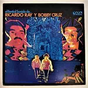Download Ricardo Ray Y Bobby Cruz - El Bestial Sonido De...