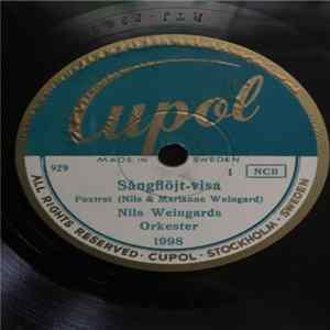 Download Nils Weingards Orkester - Sångflöjt-visa / Sångflöjt-polka