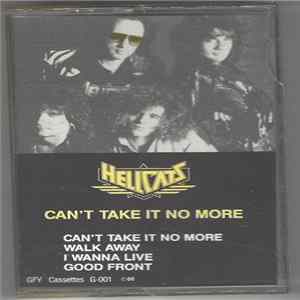 Download Hellcats - Can't Take It No More