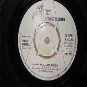 Download Frank Sinatra - Bad, Bad Leroy Brown
