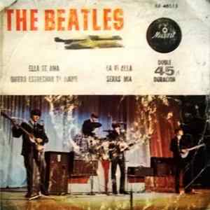 Download The Beatles - Ella Te Ama / Quiero Estrechar Tu Mano / La Vi Alla / Seras Mia