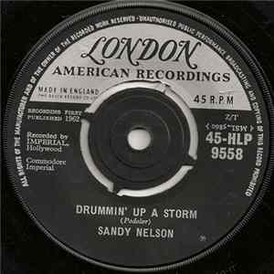 Download Sandy Nelson - Drummin' Up A Storm