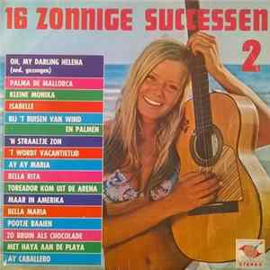 Download Various - 16 Zonnige Successen 2