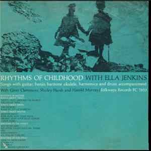 Download Ella Jenkins - Rhythms Of Childhood