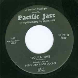 Download Bud Shank & Bob Cooper - What'll I Do / Tequila Time