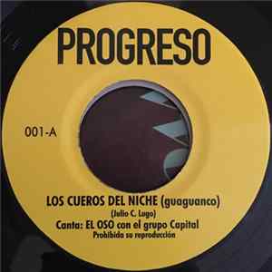 Download Grupo Capital - Los Cueros Del Niche / Enigma