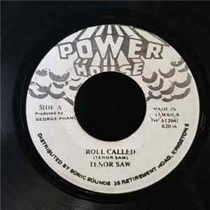 Download Tenor Saw - Roll Called
