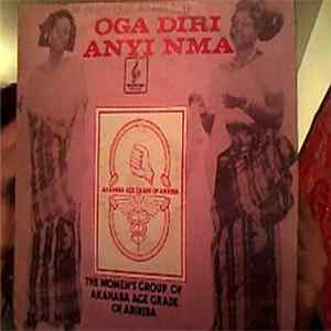 Download The Women's Group Of Akahaba Age Grade Of Abiriba - Oga Diri Anyi Nma