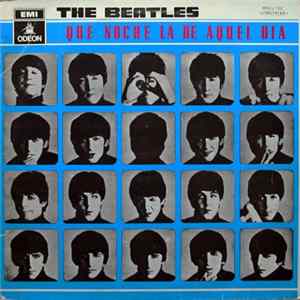 Download The Beatles - Que Noche La De Aquel Día