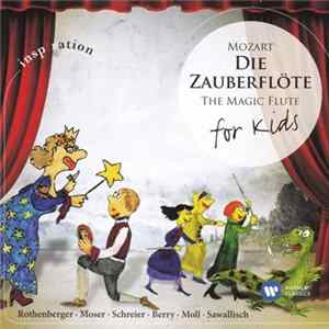 Download Wolfgang Sawallisch - Mozart - Die Zauberflöte - The Magic Flute