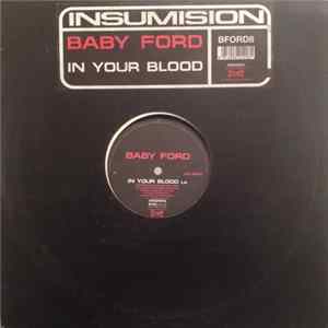Download Baby Ford - In Your Blood