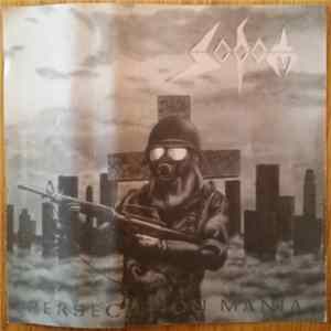Download Sodom - Persecution Mania
