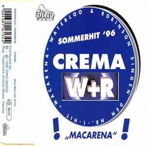 Download W+R - Crema (Macarena)