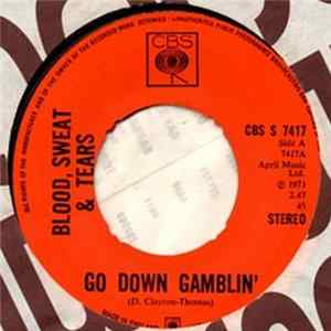 Download Blood, Sweat & Tears - Go Down Gamblin'