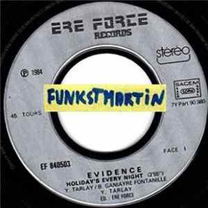 Download Evidence - Holiday's Every Night