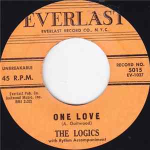 Download The Logics - One Love / Everybody's Doing The Pony