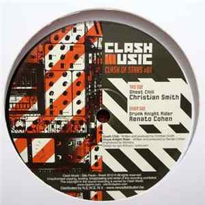 Download Christian Smith / Renato Cohen - Clash Of Stars #01