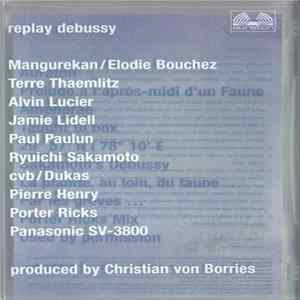 Download Various - Replay Debussy
